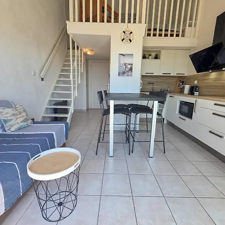 Mezzanine Ideal, Parking - 4 Pers. - Fr-1-880-92 Agde