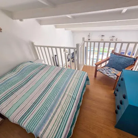 Mezzanine Ideal, Parking - 4 Pers. - Fr-1-880-92 Apartamento
