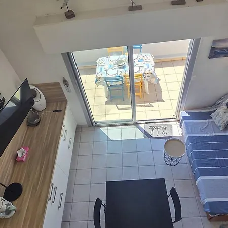 Apartamento Mezzanine Ideal, Parking - 4 Pers. - Fr-1-880-92 *