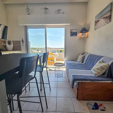 Mezzanine Ideal, Parking - 4 Pers. - Fr-1-880-92 * Agde