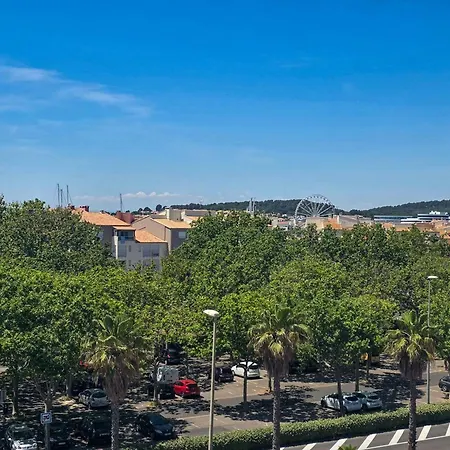 Mezzanine Ideal, Parking - 4 Pers. - Fr-1-880-92 Agde
