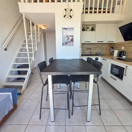 Mezzanine Ideal, Parking - 4 Pers. - Fr-1-880-92 Agde